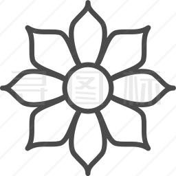 花图标