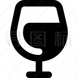 葡萄酒图标