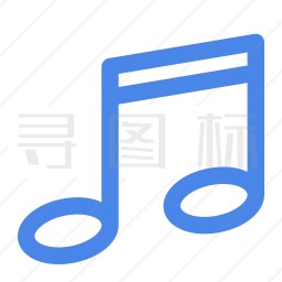 音乐图标