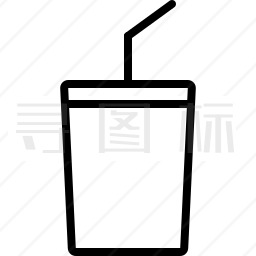 饮料图标