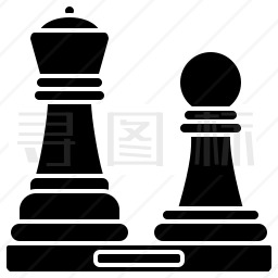 国际象棋图标