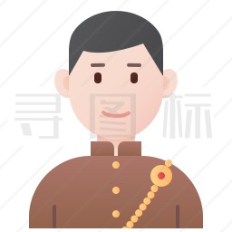 男人图标