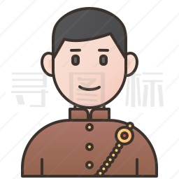 男人图标