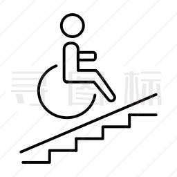 残疾人图标