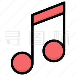 音乐图标