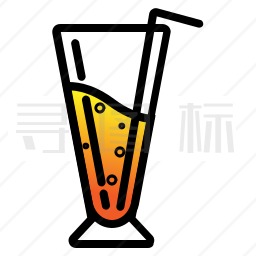 鸡尾酒图标