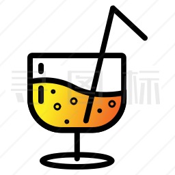 葡萄酒图标