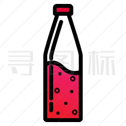 葡萄酒图标