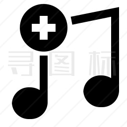 音乐图标