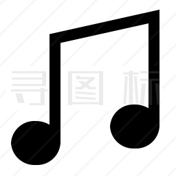 音乐图标