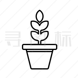 植物图标