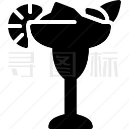 鸡尾酒图标