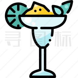 鸡尾酒图标