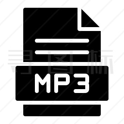 MP3文件图标