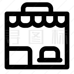 商店图标