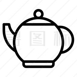 茶壶图标