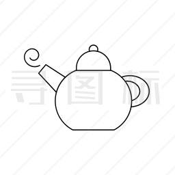 茶壶图标