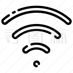 WiFi图标