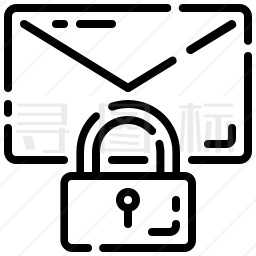 邮件安全图标