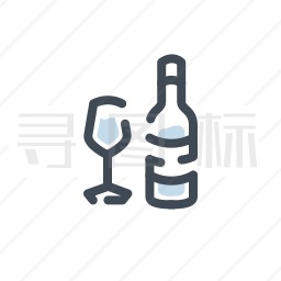 葡萄酒图标