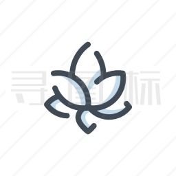 瑜伽图标