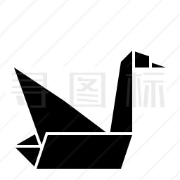 鸟图标