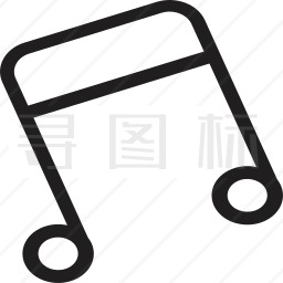 音符图标 5254个音符图标icon图标批量下载 Png Eps Psd Ico Svg格式 寻图标