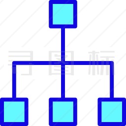 等级制度图标