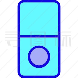 MP3播放器图标