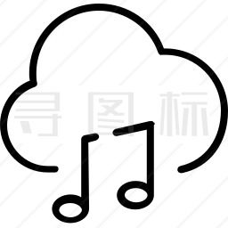 音乐图标