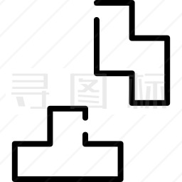 俄罗斯方块图标