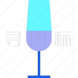 葡萄酒图标