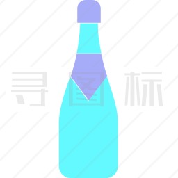 葡萄酒图标