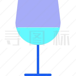 葡萄酒图标