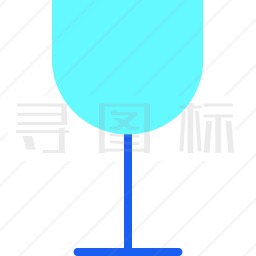 葡萄酒图标