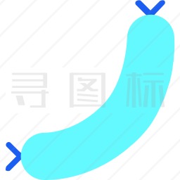 香肠图标