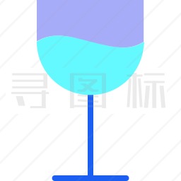 葡萄酒图标