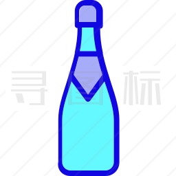 葡萄酒图标