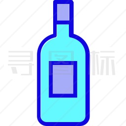 葡萄酒图标