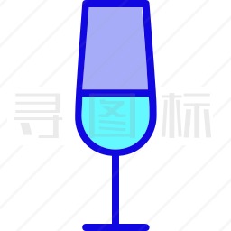 葡萄酒图标