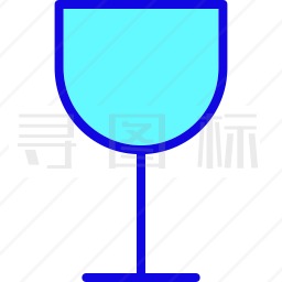 葡萄酒图标