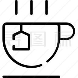 茶杯图标