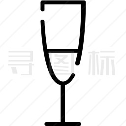 葡萄酒图标