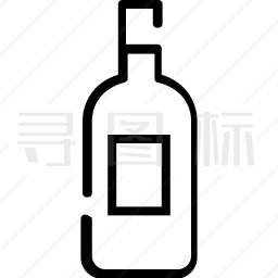 葡萄酒图标