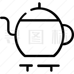 茶壶图标