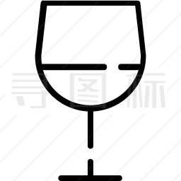 葡萄酒图标