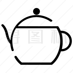 茶壶图标