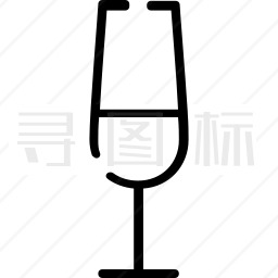 葡萄酒图标