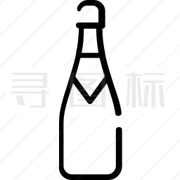 葡萄酒图标