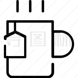 茶杯图标